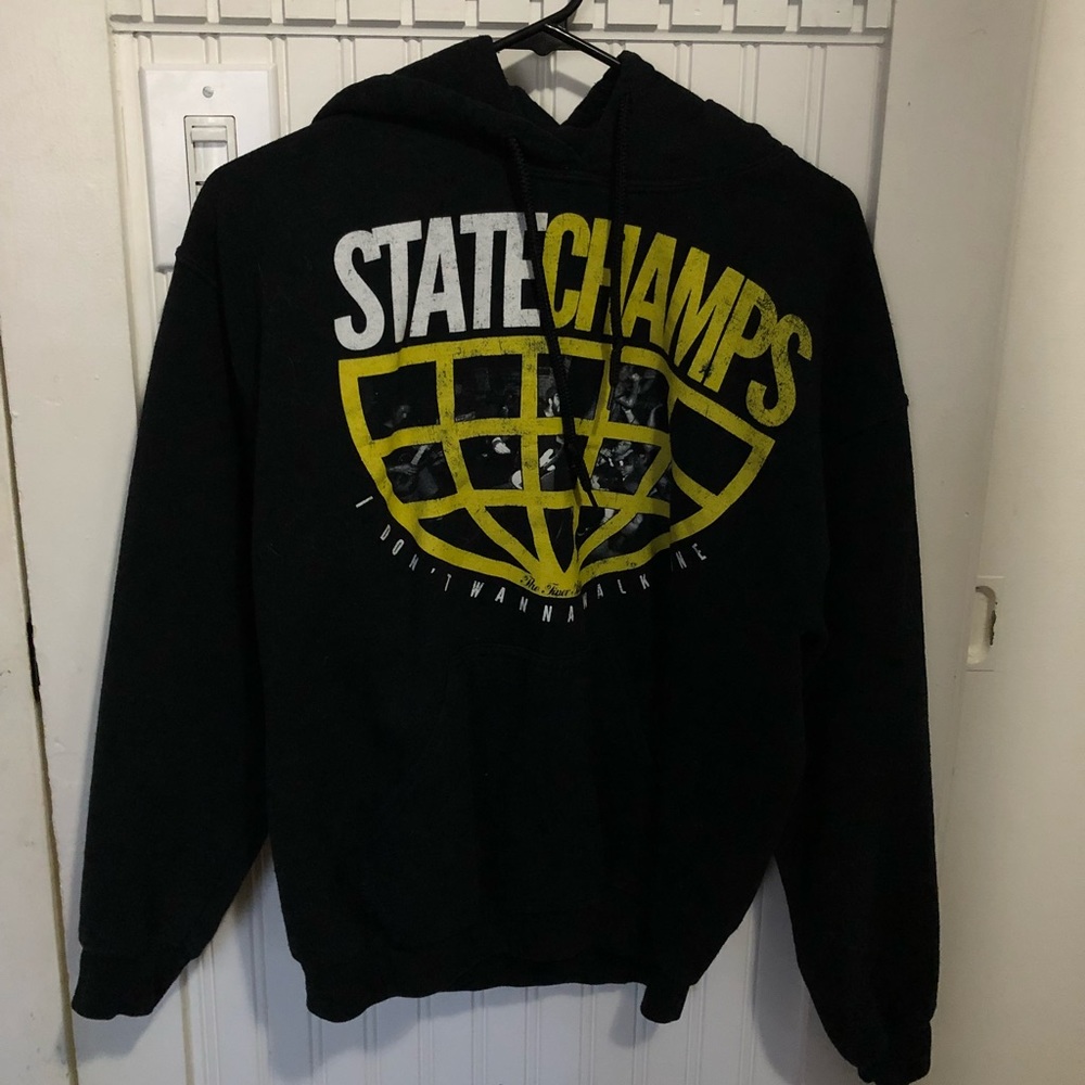 State Champs Band Merch hoodie